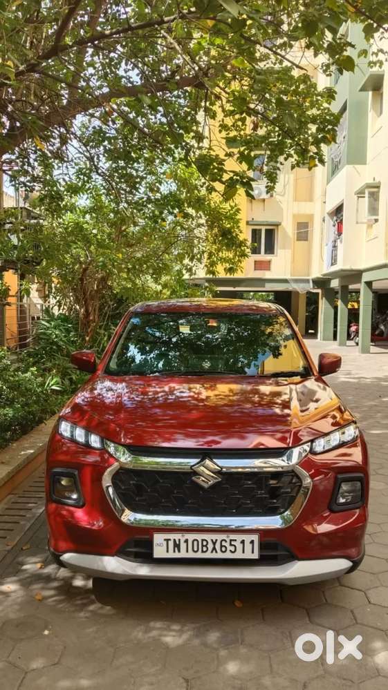 Maruti Suzuki Grand Vitara 1.5 Delta Smart Hybrid At, 2024, Petrol