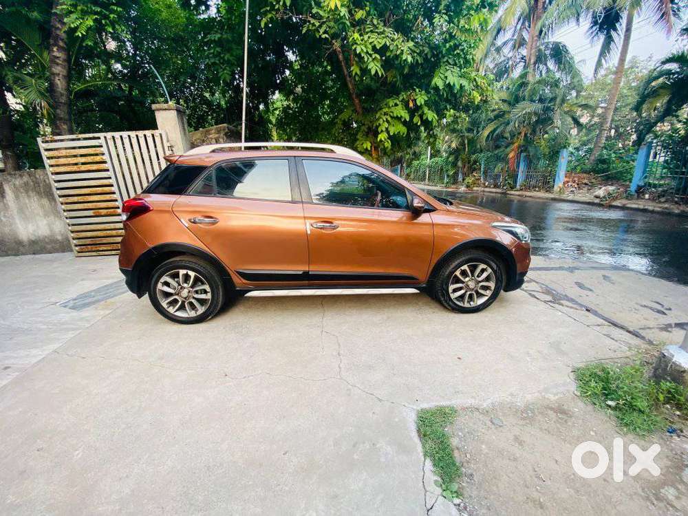 Hyundai I20 Active 1.2 Sx, 2017, Petrol