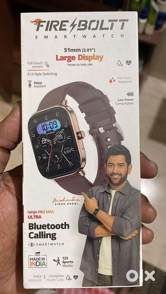BRAND NEW SMART WATCH Accessories 1750068209