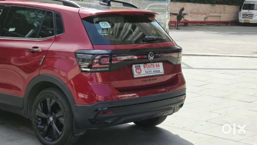 Volkswagen Taigun Gt 1.5 Dsg, 2025, Petrol