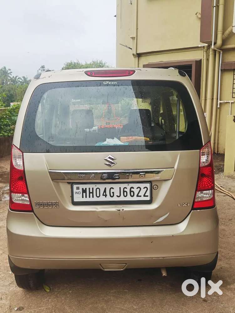 Maruti Suzuki Wagon R 2013 Cng Hybrid