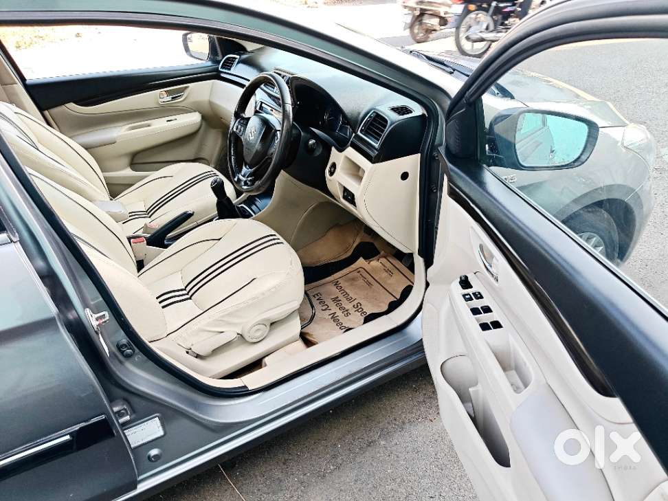 Maruti Suzuki Ciaz 1.3 Alpha Shvs, 2017, Diesel