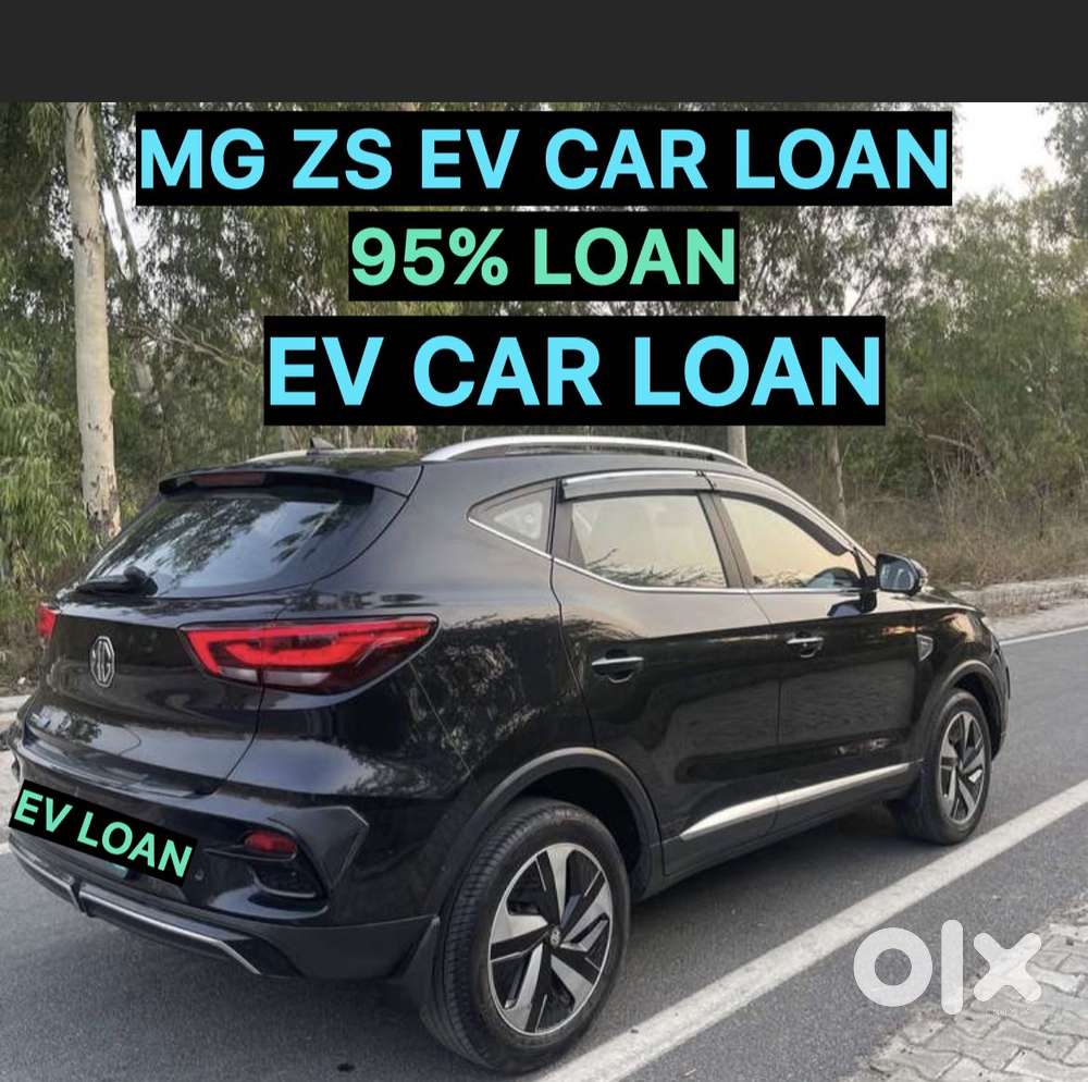 Mg Zs Ev Excite, 2021, Electric