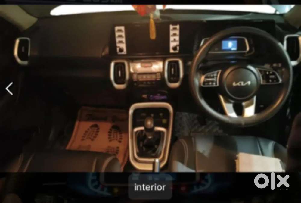 Kia Sonet 2023