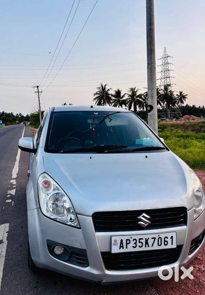 Maruti Suzuki Ritz 2009 2031 Life Diesel Well Maintained