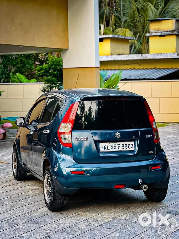 Single Owner, Maruti Suzuki Ritz Vdi Diesel Paper Up To 2030
