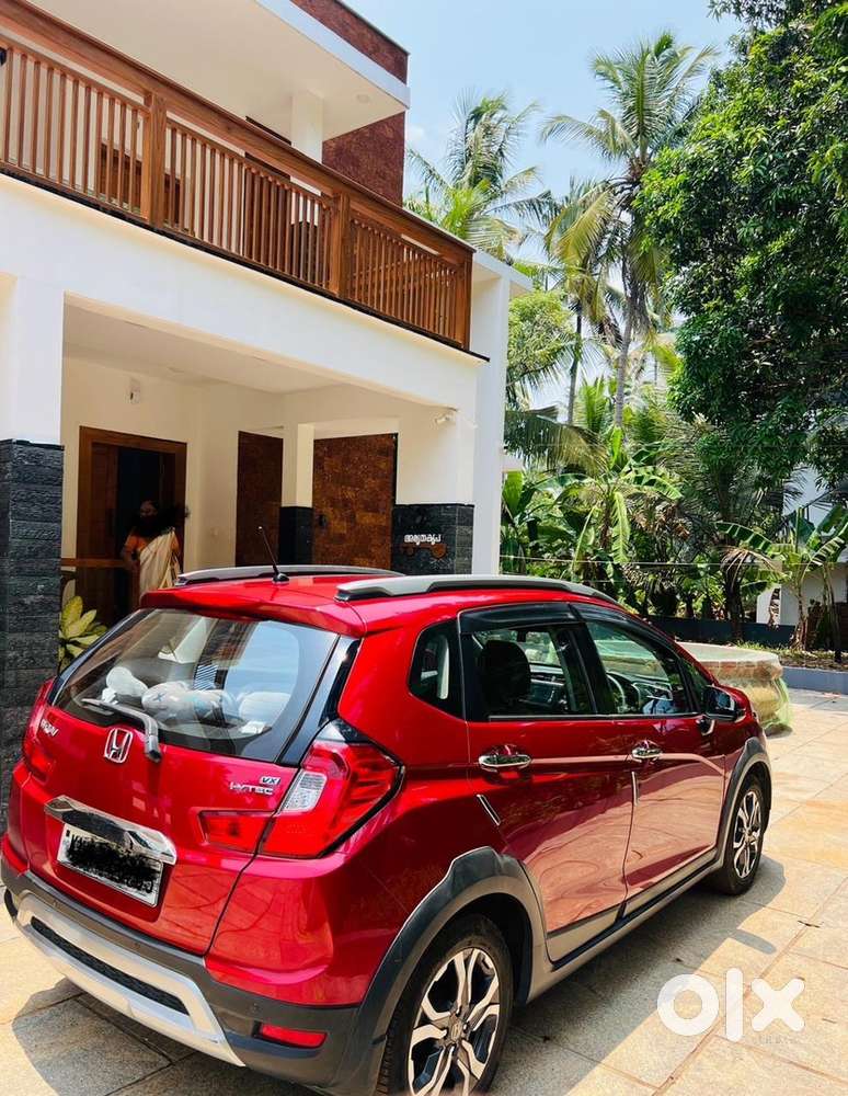 2019 Honda Wr-v Exclusive