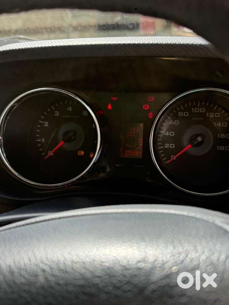 Mahindra Diesel Car 2018