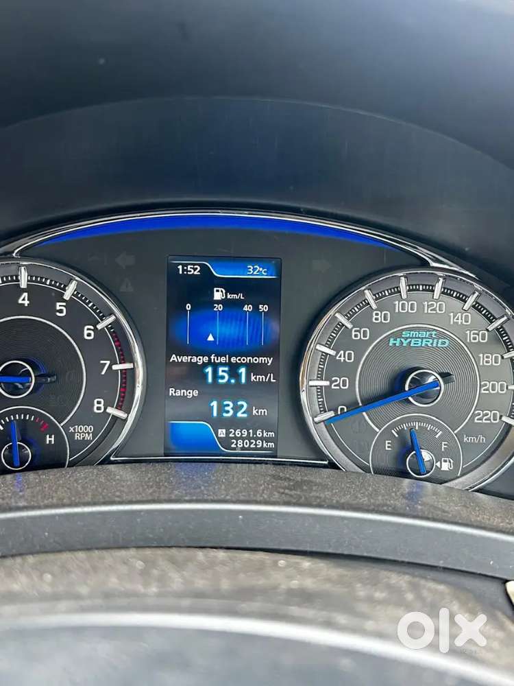 Maruti Suzuki Ciaz 2022 Petrol 28000 Km Driven