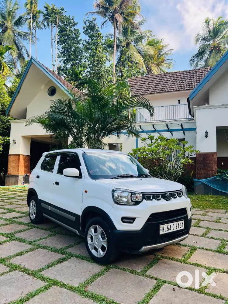Maruti Suzuki S-presso 2024 Petrol Well Maintained