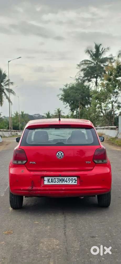 Volkswagen Polo 2010 Diesel Good Condition