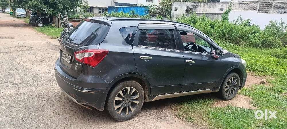 S Cross 2017 In Good Condition