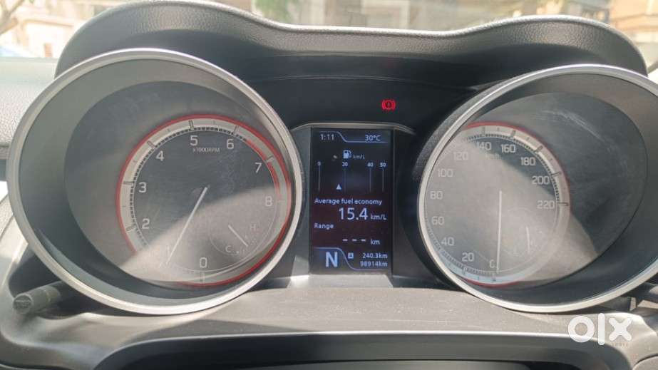 Maruti Suzuki Swift Zxi Plus, 2021, Petrol