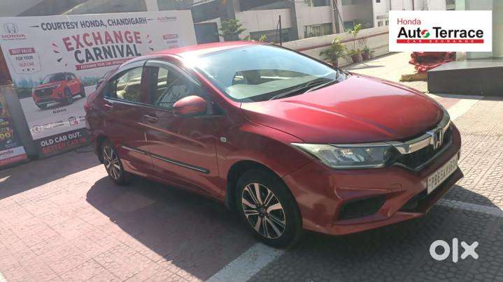 Honda City 1.5 Sv I-vtec Mt, 2019, Petrol