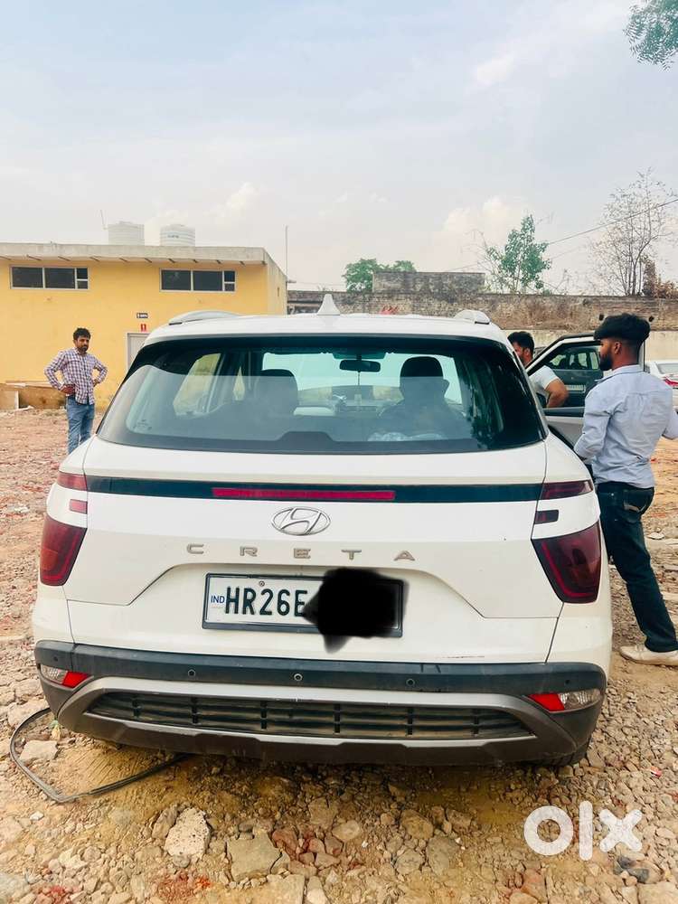 Hyundai Creta Petrol 2020