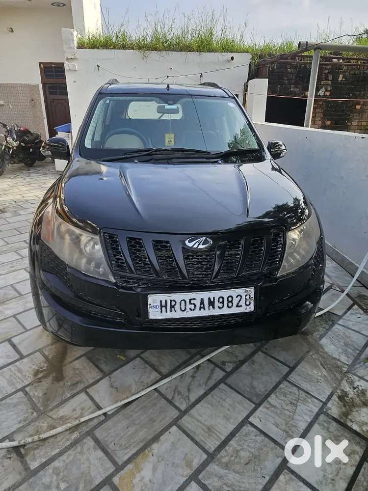 Mahindra Xuv500 Diesel Manual 2015 Variant