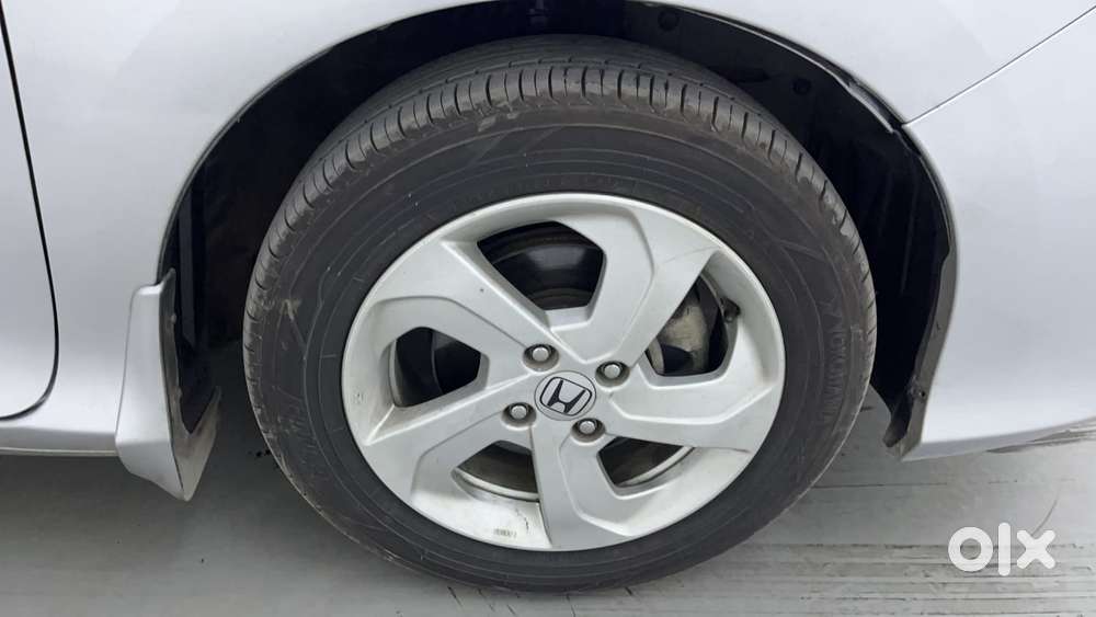 Honda City 2015-2017 I Vtec Vx Option Bl, 2016, Petrol