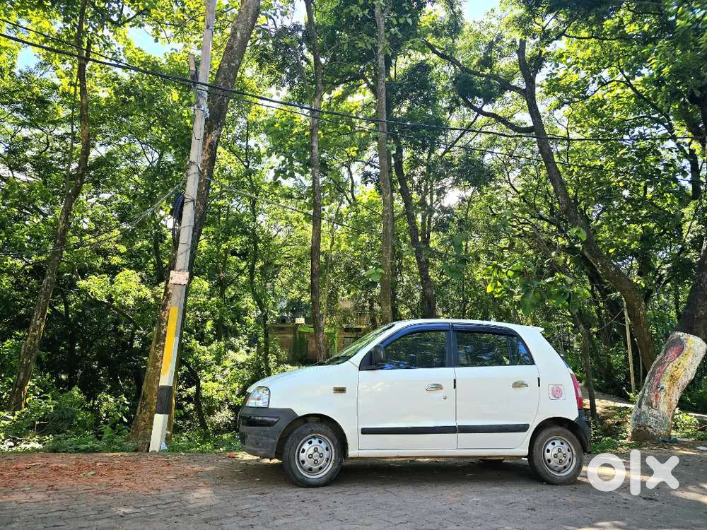 Hyundai Santro Xing Petrol 2005