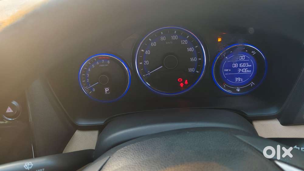 Honda Amaze Vx I-vtech, 2016, Petrol
