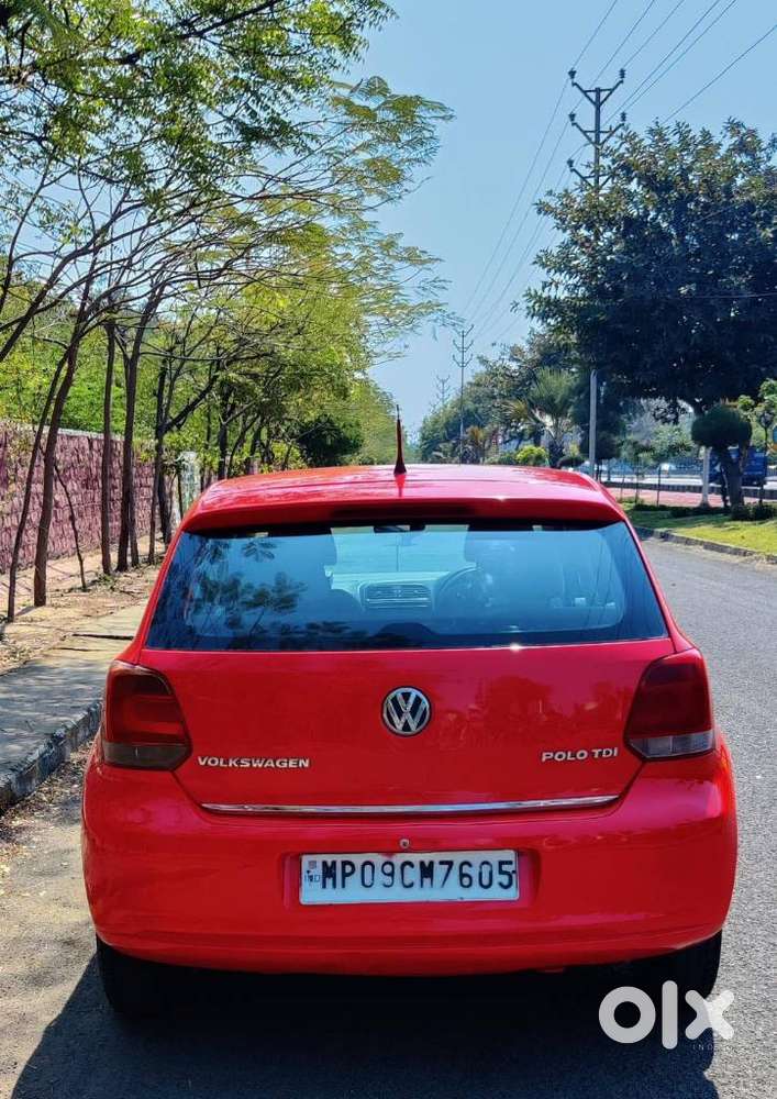 Volkswagen Polo 1.2 Mpi Trendline, 2013, Diesel