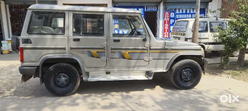 Mahindra Bolero 2011