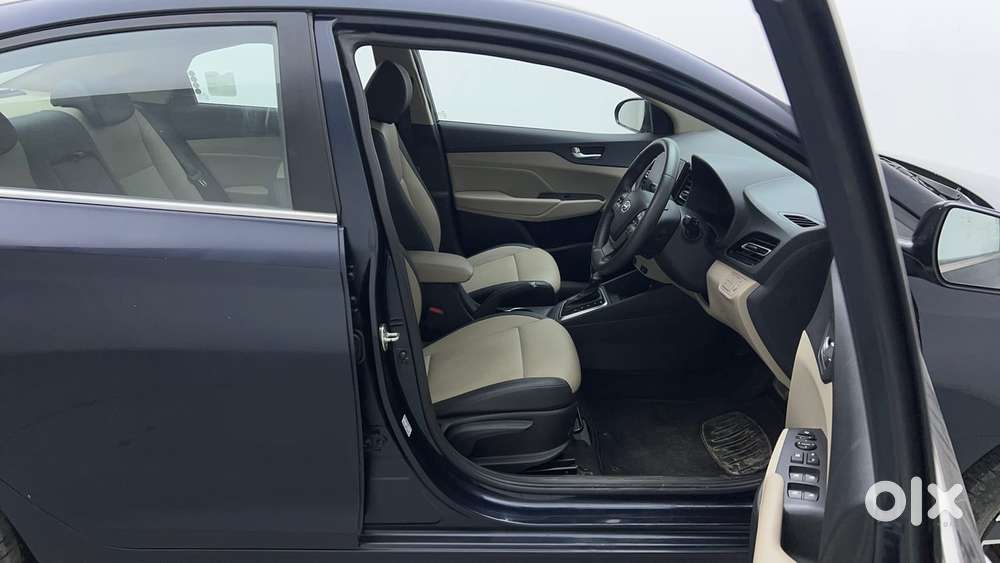 Hyundai Verna 1.5 Sx (o) Vtvt Ivt, 2022, Petrol