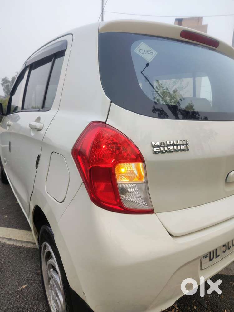 Maruti Suzuki Celerio Cng Vxi Mt, 2019, Cng & Hybrids