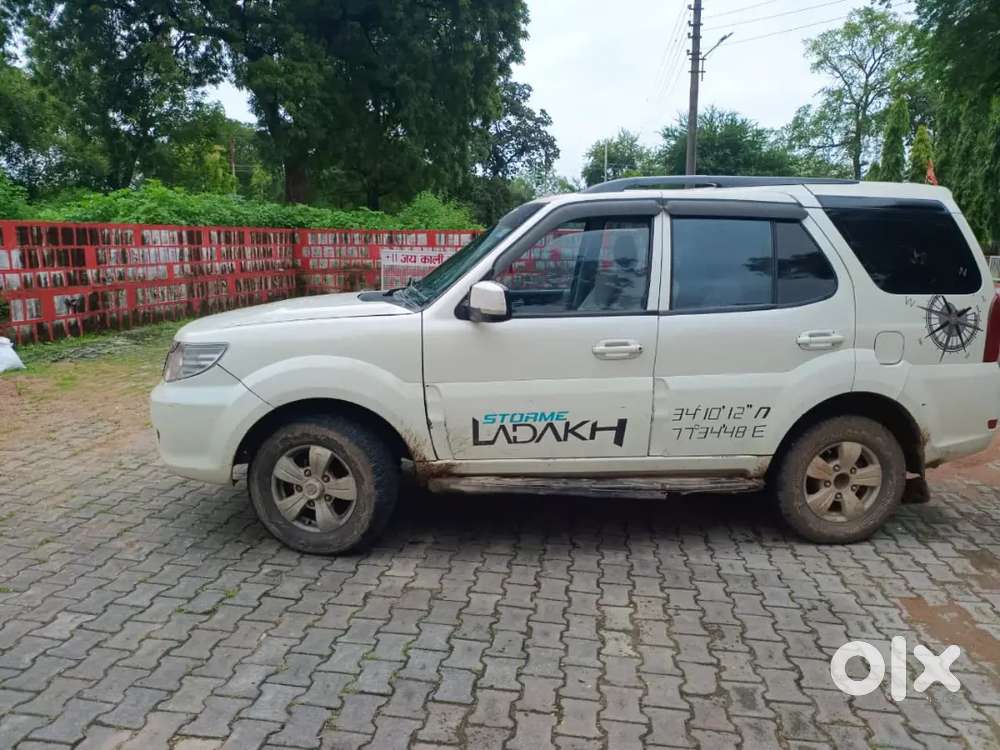 Tata Safari Storme 2014 Lx Diesel Car
