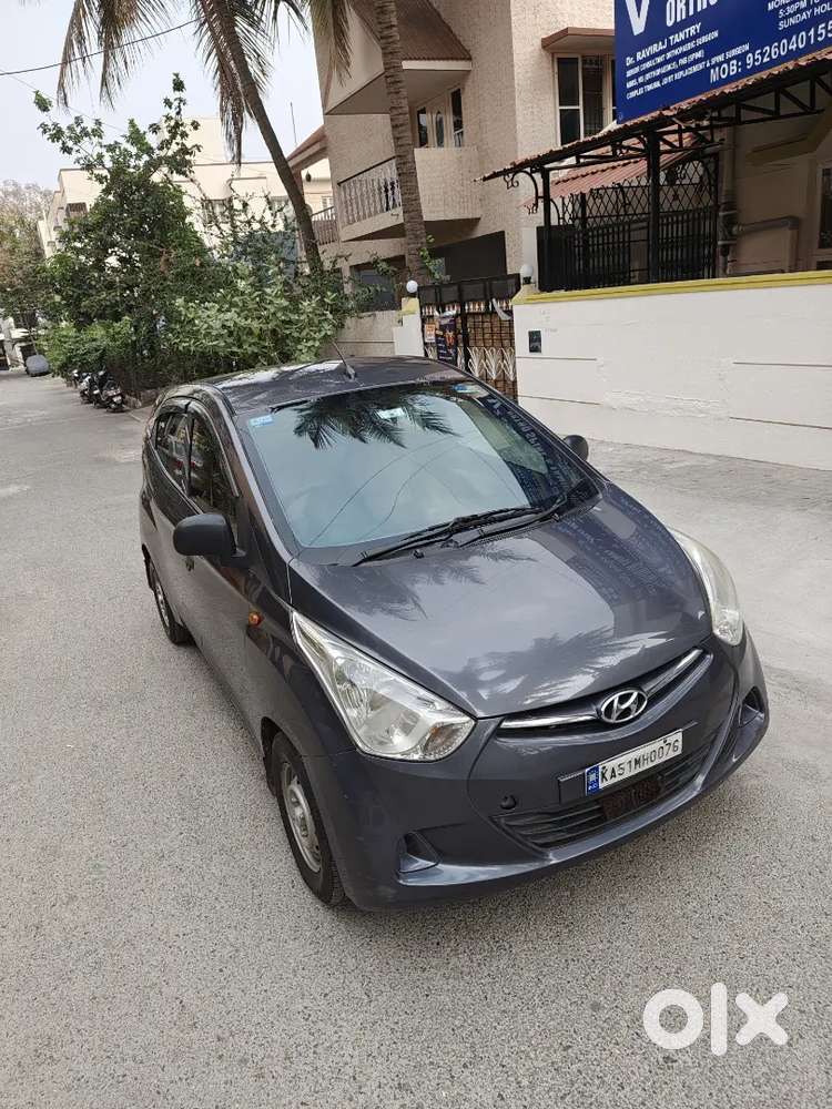 Hyundai Eon 2015 Petrol 71000 Km Driven