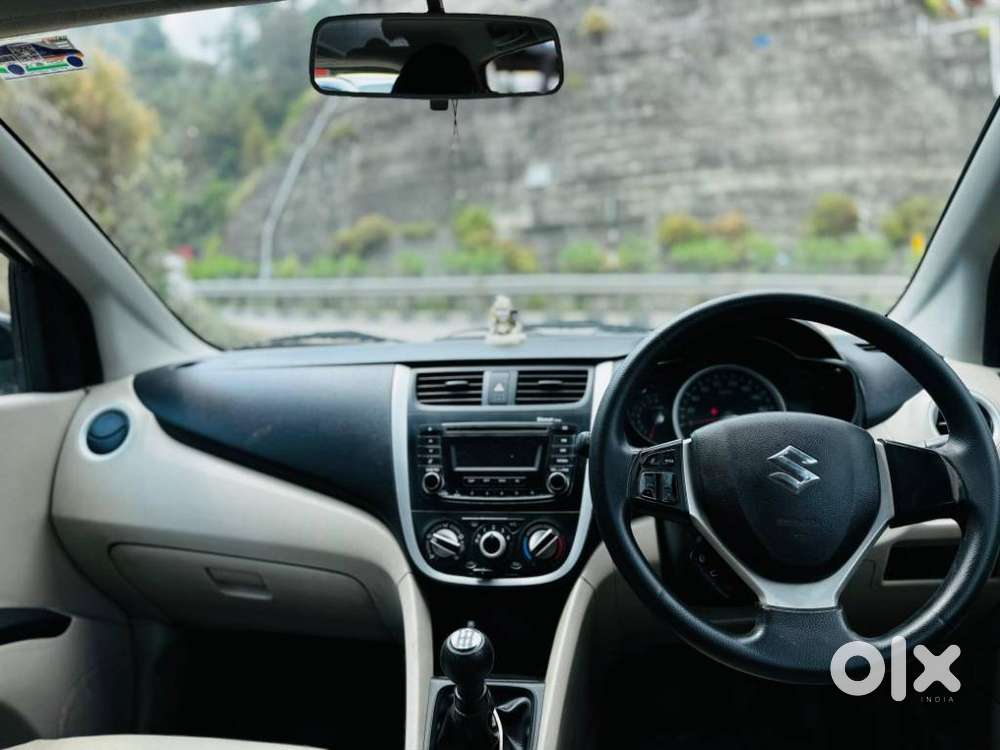 Maruti Suzuki Celerio Zxi, 2018, Petrol
