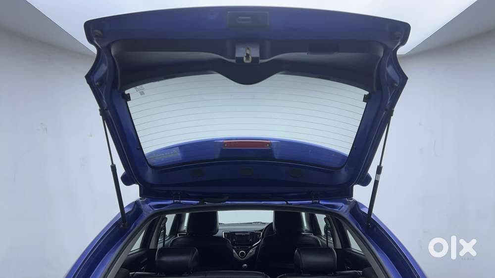 Maruti Suzuki Baleno Delta, 2017, Petrol