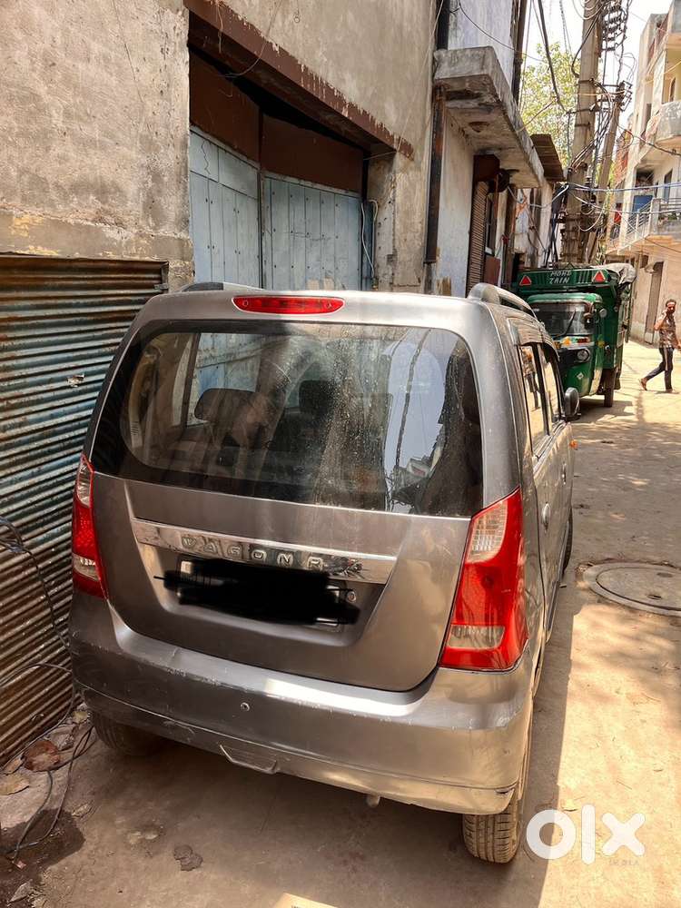 Maruti Suzuki Wagon R 2015 Hybrid