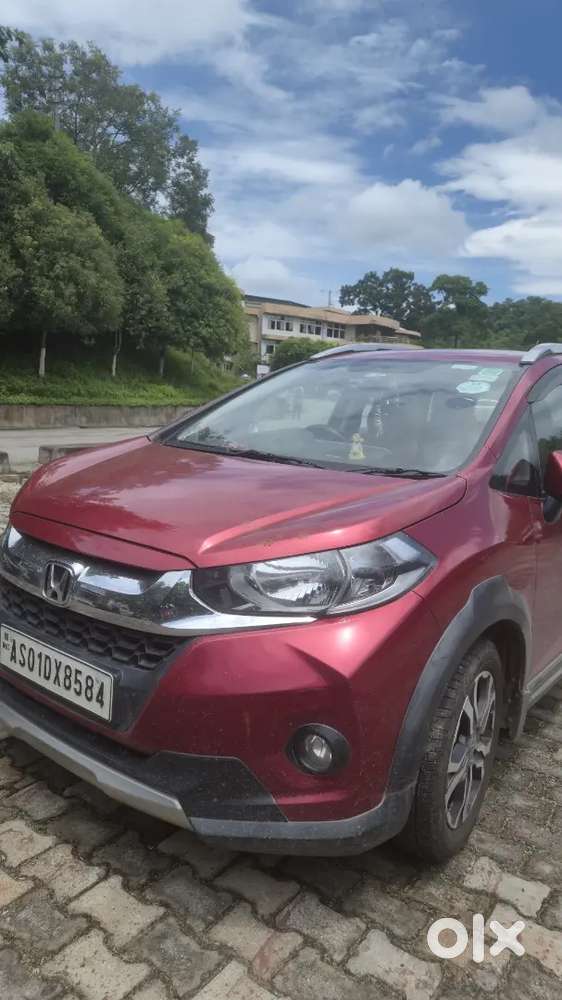2019 Honda Wr-v Petrol