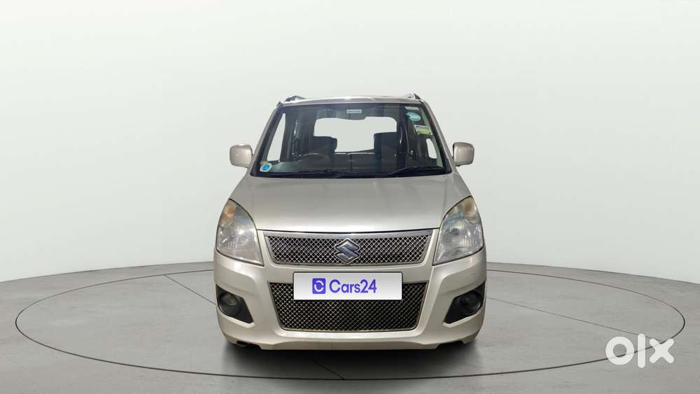 Maruti Suzuki Wagon R 1.0 Vxi, 2013, Petrol