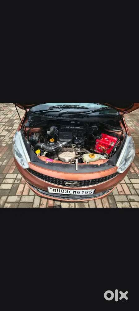 Tata Tigor 2017 Petrol Manual