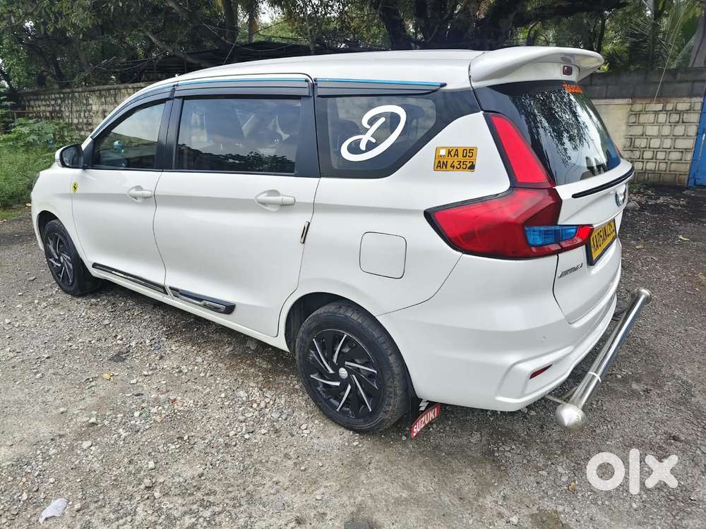 Maruti Suzuki Ertiga Vxi Cng, 2024, Cng & Hybrids