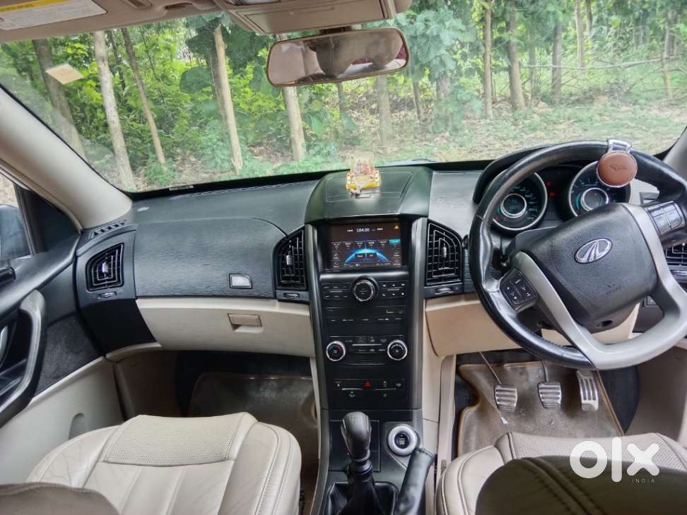 Mahindra Xuv500 W10 Awd, 2017, Diesel