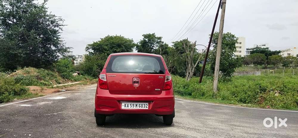 Hyundai I10 Era 1.1 Itech Se, 2011, Petrol