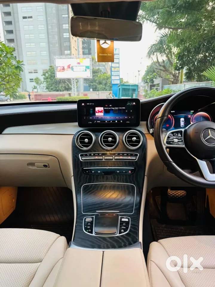 Mercedes-benz Glc Coupe, 2022, Diesel