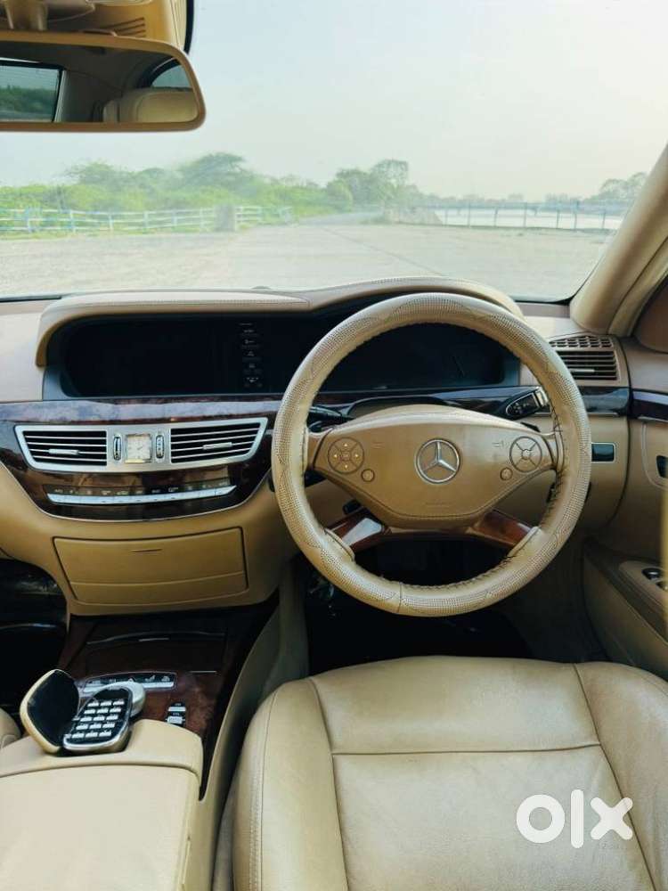 Mercedes-benz S-class S 300 L, 2012, Petrol