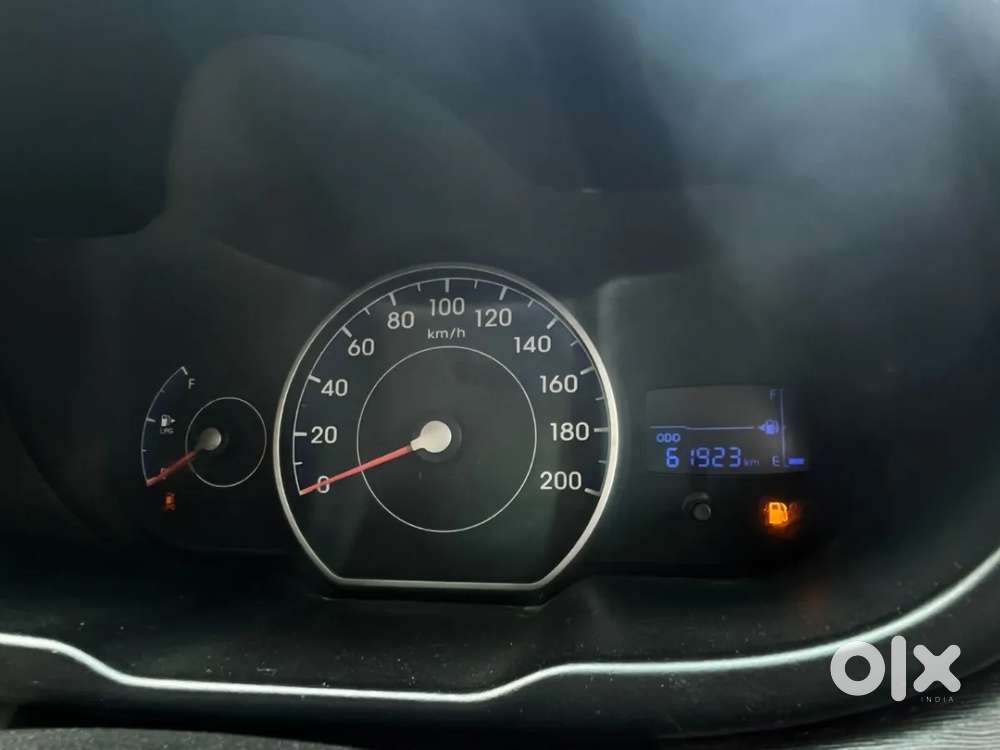 Hyundai I10 Magna 1.1 Lpg, 2012, Lpg