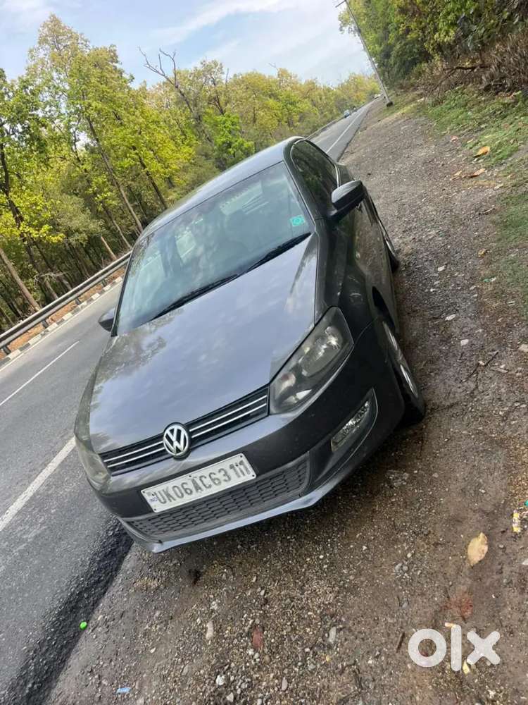 Volkswagen Polo 2014