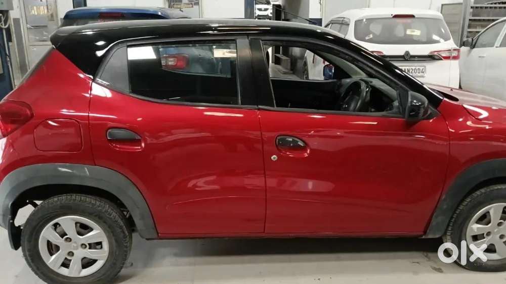 Renault Kwid Petrol Climber 2017
