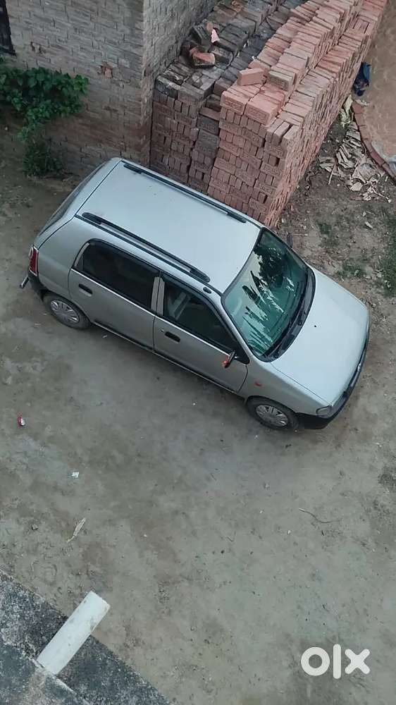 Maruti Suzuki Alto Lxi 2011 Petrol Manual