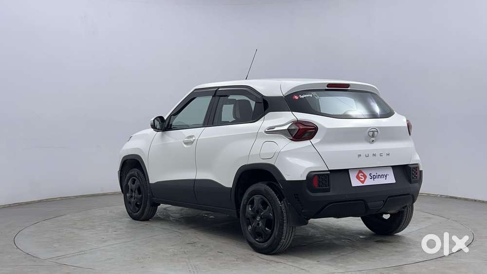 Tata Punch Accomplished, 2023, Petrol