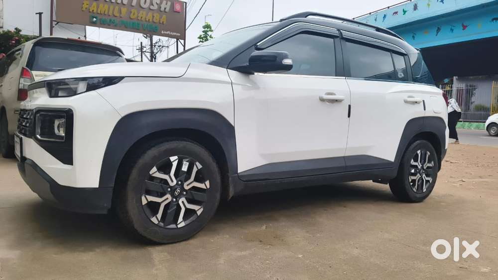 Hyundai Exter Sx (o) Connect 1.2 Mt, 2024, Petrol