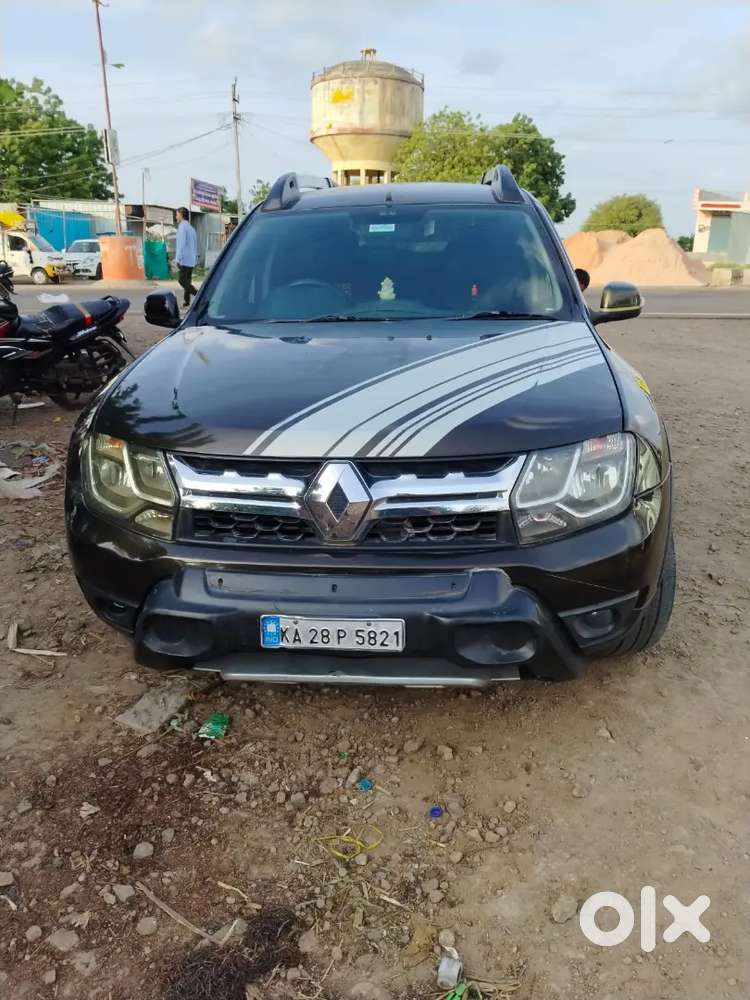 Renault Duster Rxs
