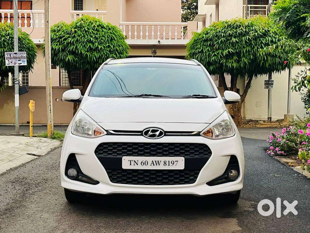 Hyundai Grand I10, 2019, Petrol
