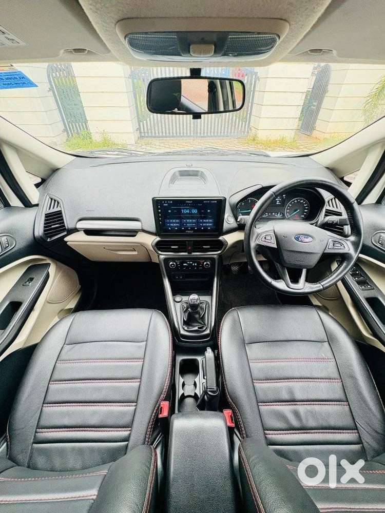 Ford Ecosport [2017-2021] 1.5 Titanium Tdci, 2020, Diesel