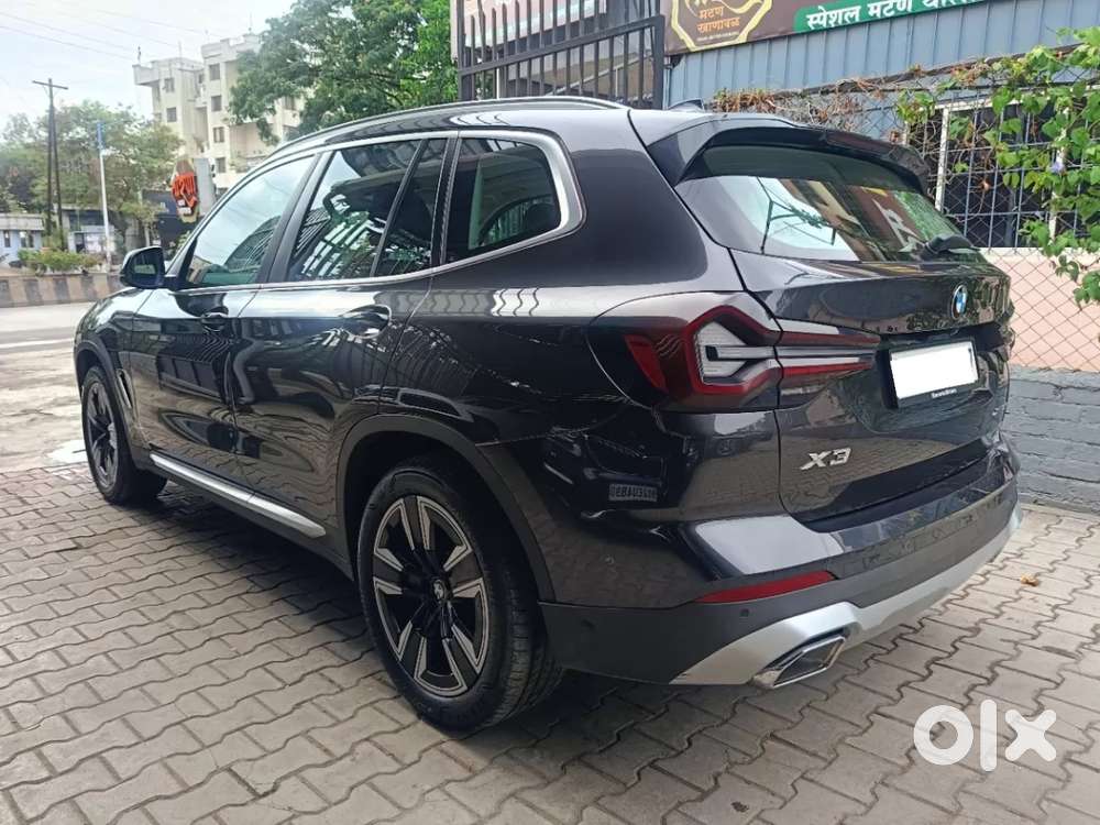 Bmw X3 Xdrive 20d Luxury Line, 2022, Diesel